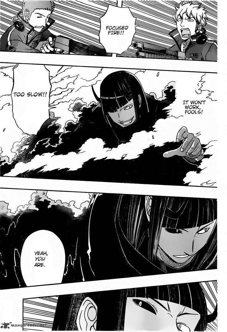 Read World Trigger Manga Online