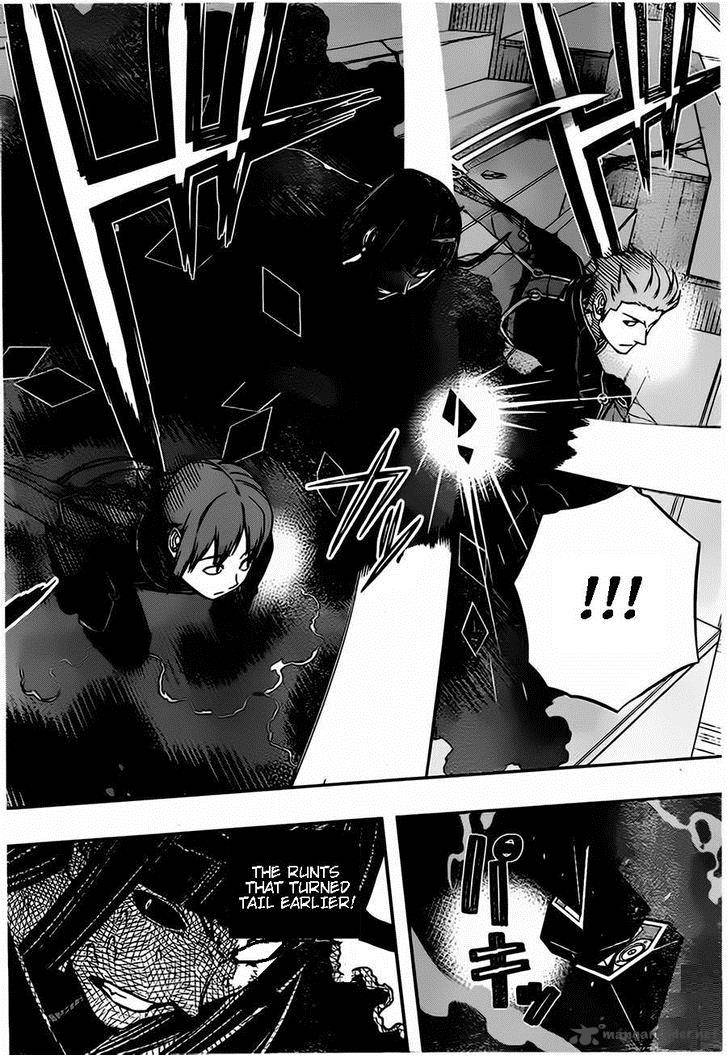 Read World Trigger Manga Online