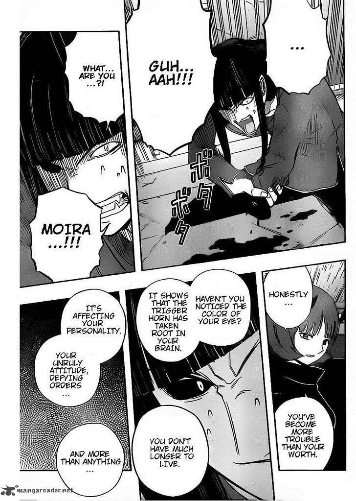 Read World Trigger Manga Online