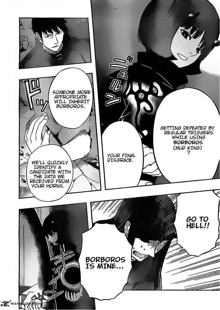 Read World Trigger Manga Online