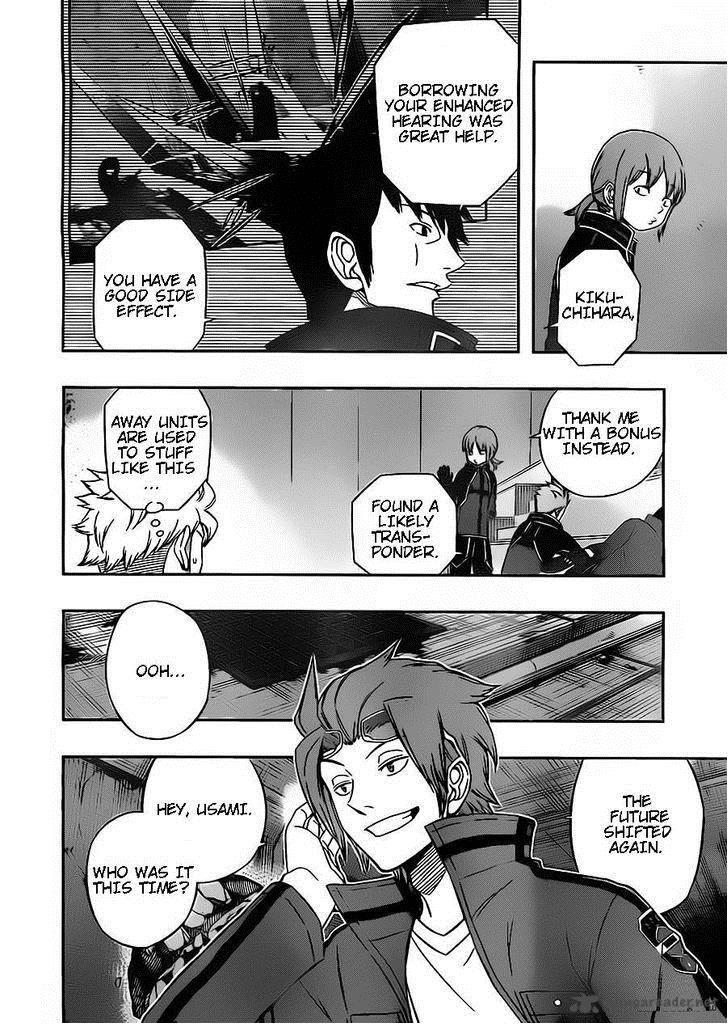 Read World Trigger Manga Online