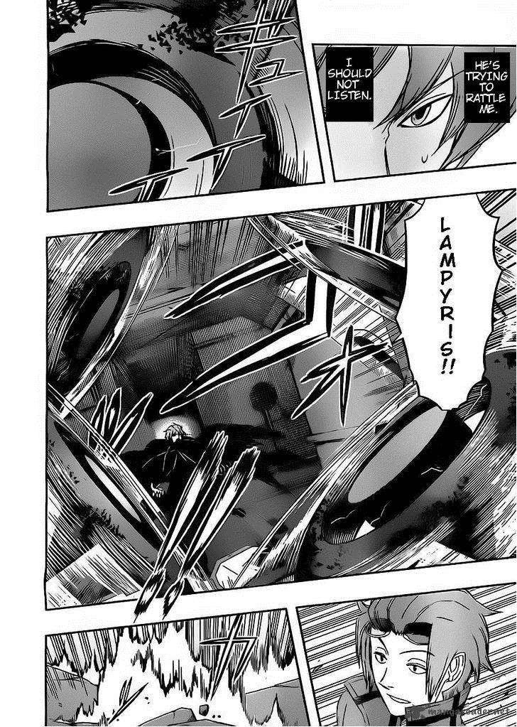 Read World Trigger Manga Online