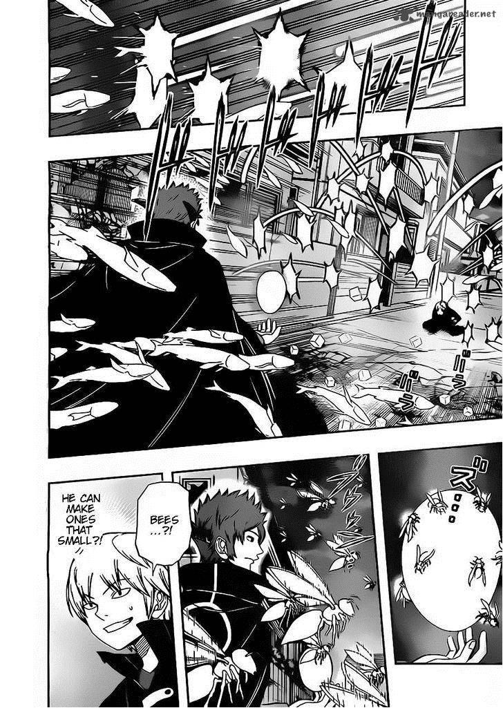 Read World Trigger Manga Online