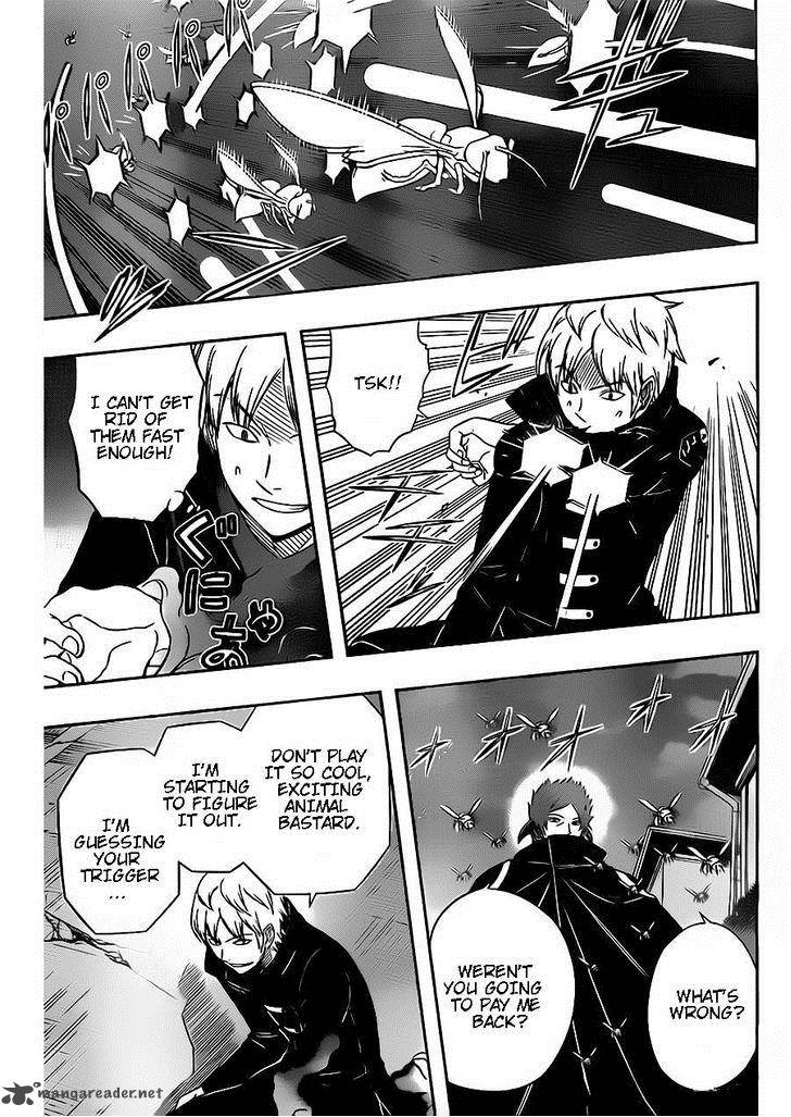 Read World Trigger Manga Online
