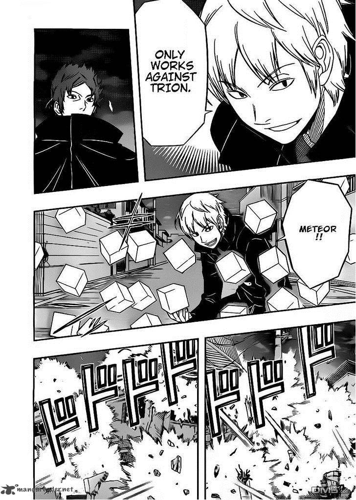 Read World Trigger Manga Online
