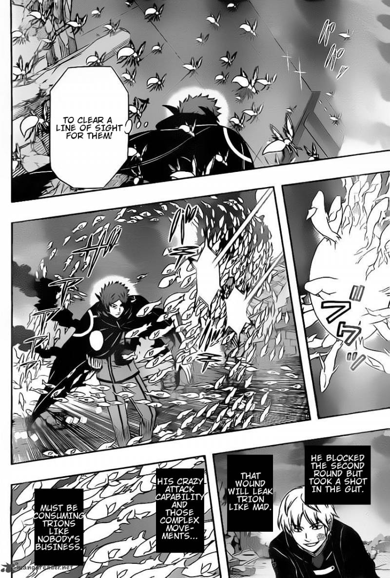 Read World Trigger Manga Online