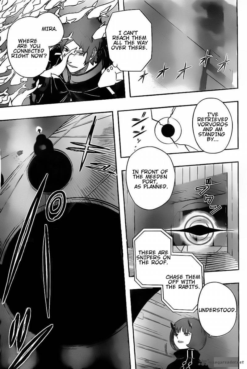 Read World Trigger Manga Online
