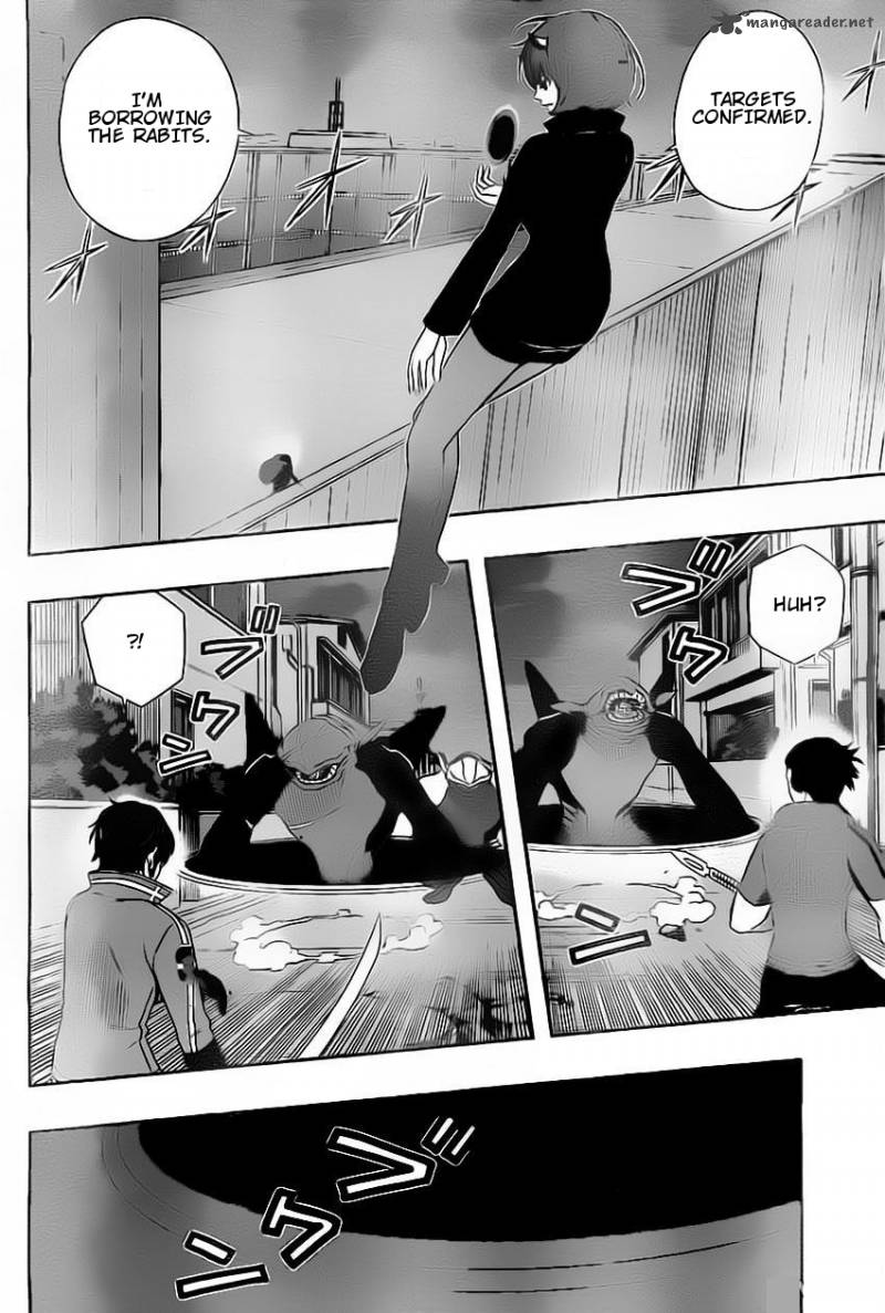 Read World Trigger Manga Online