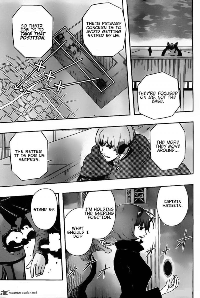 Read World Trigger Manga Online
