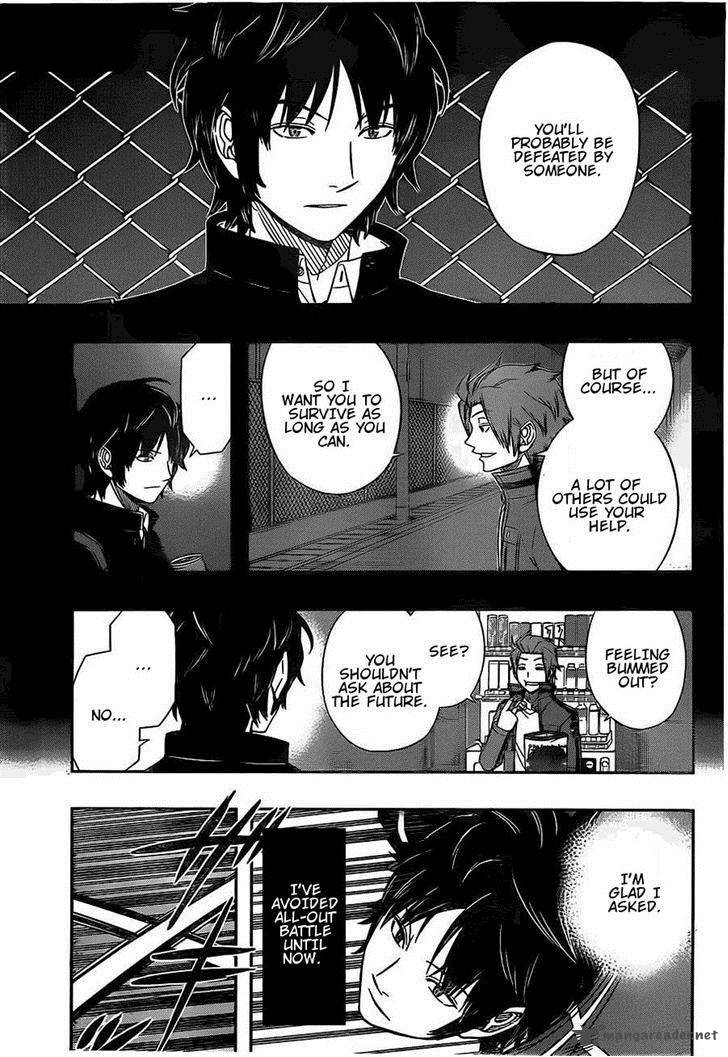 Read World Trigger Manga Online