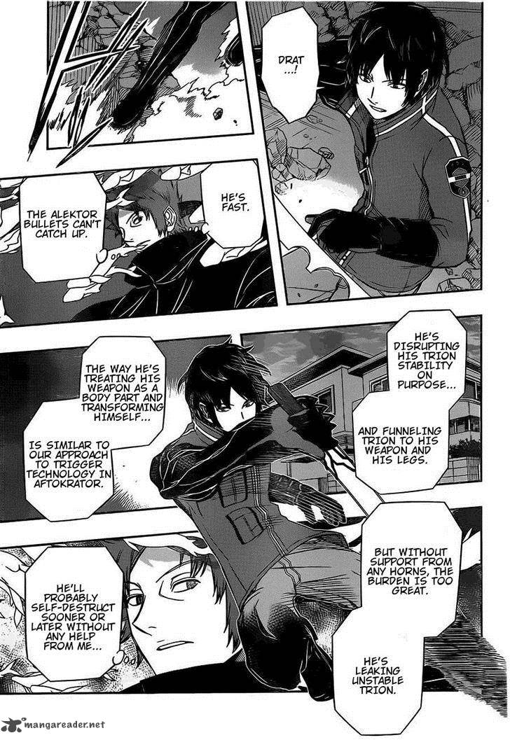 Read World Trigger Manga Online
