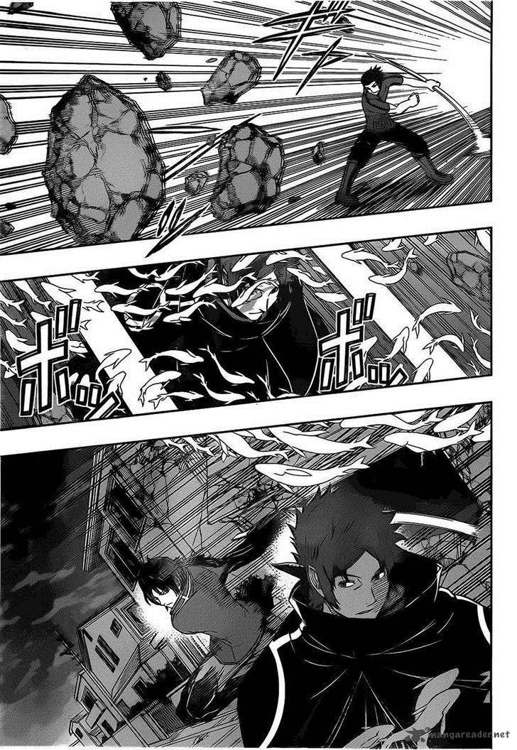 Read World Trigger Manga Online
