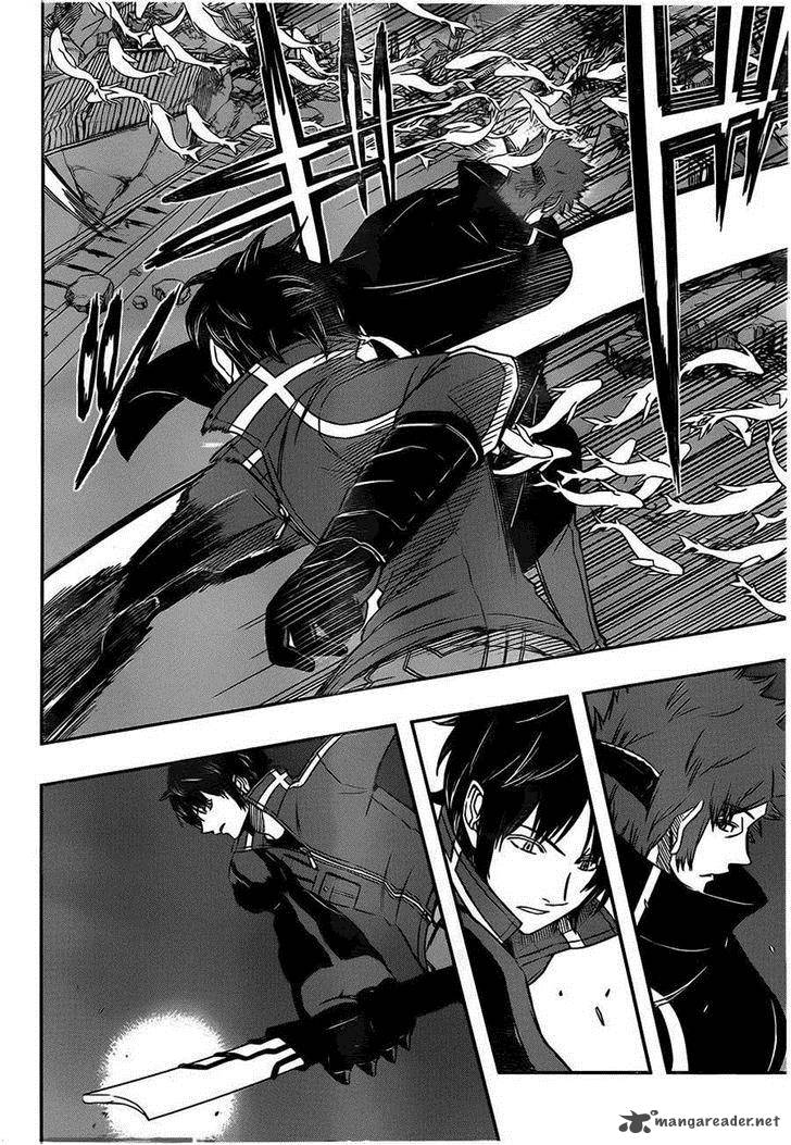 Read World Trigger Manga Online