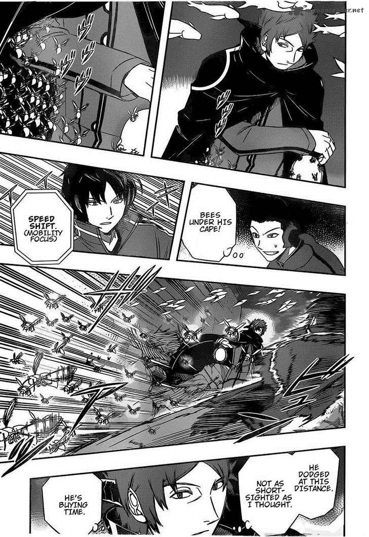 Read World Trigger Manga Online