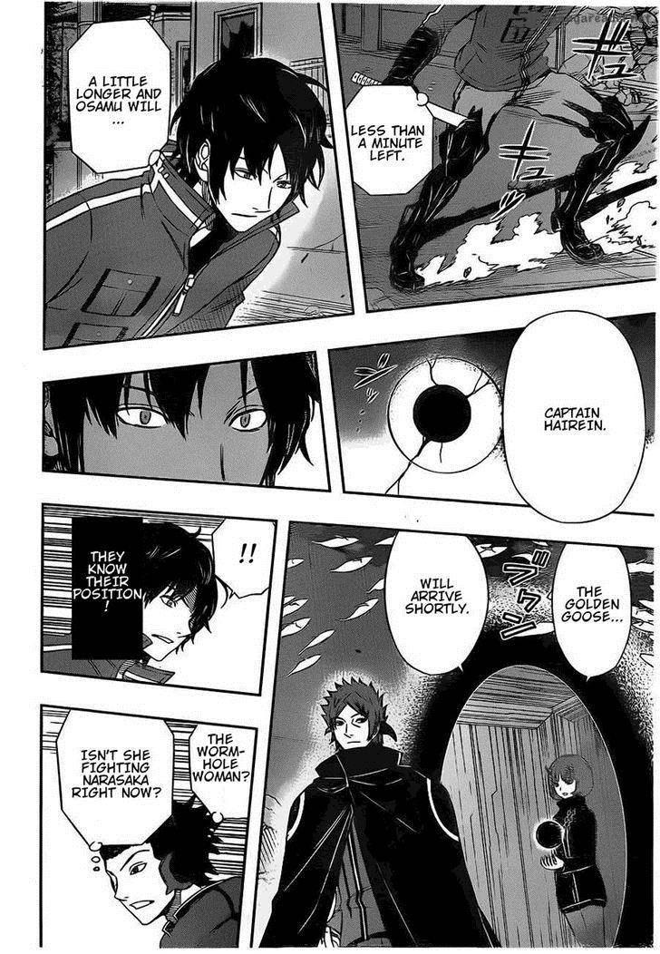 Read World Trigger Manga Online
