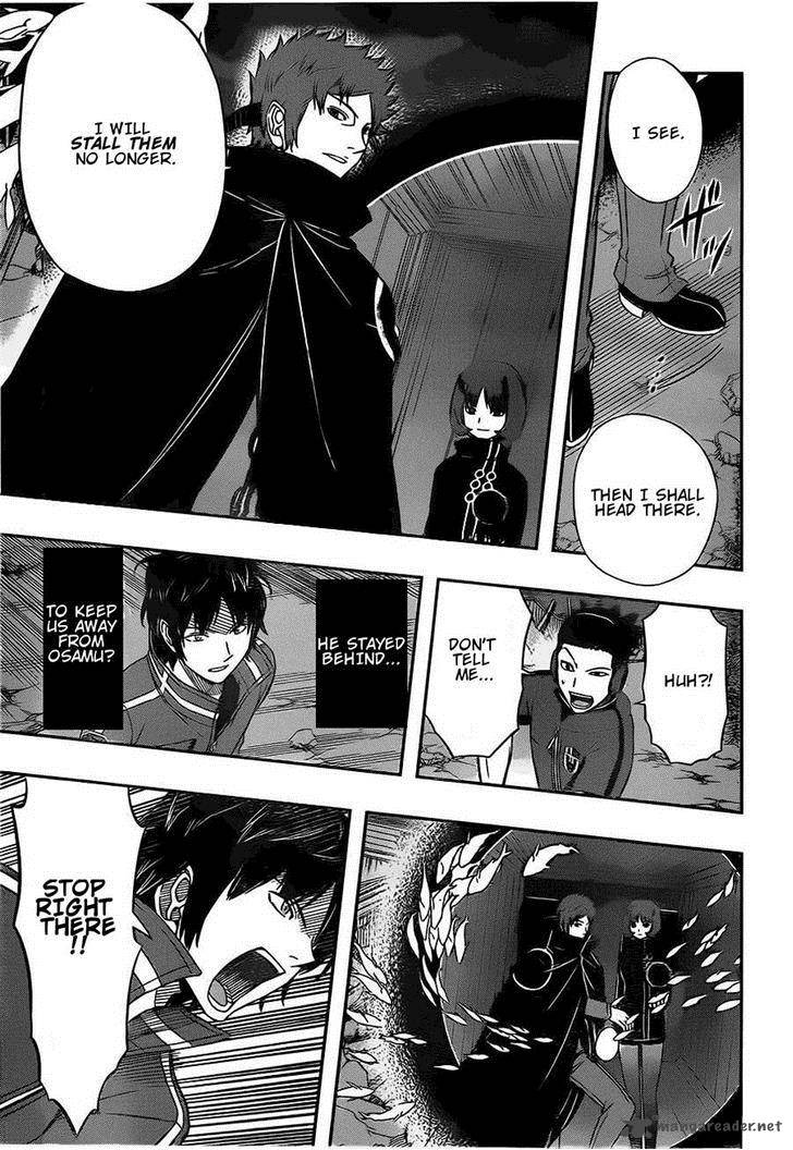 Read World Trigger Manga Online