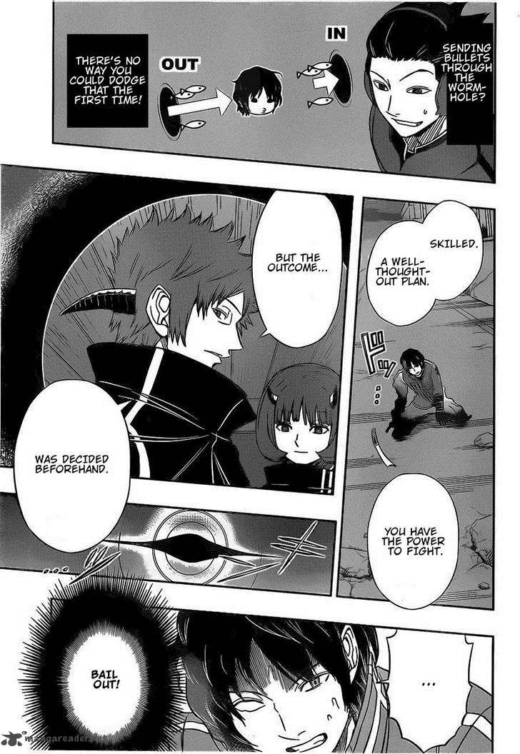 Read World Trigger Manga Online