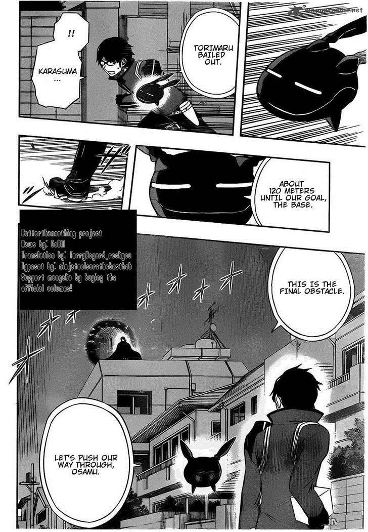 Read World Trigger Manga Online
