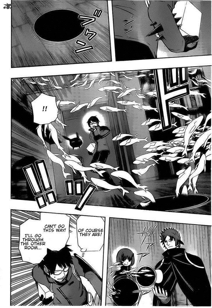 Read World Trigger Manga Online