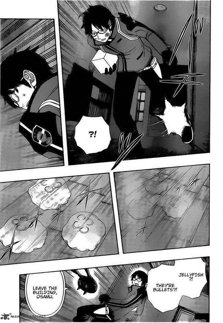 Read World Trigger Manga Online