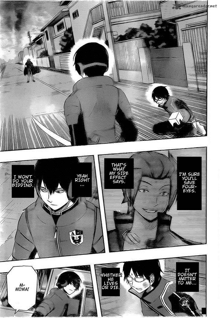 Read World Trigger Manga Online