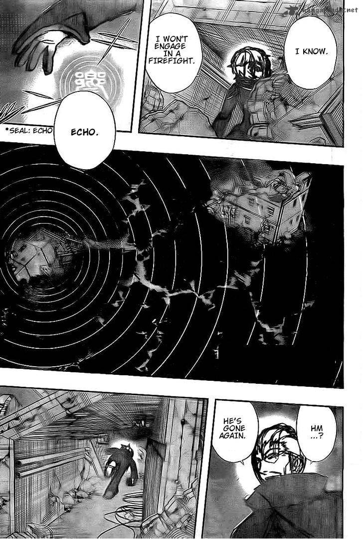 Read World Trigger Manga Online