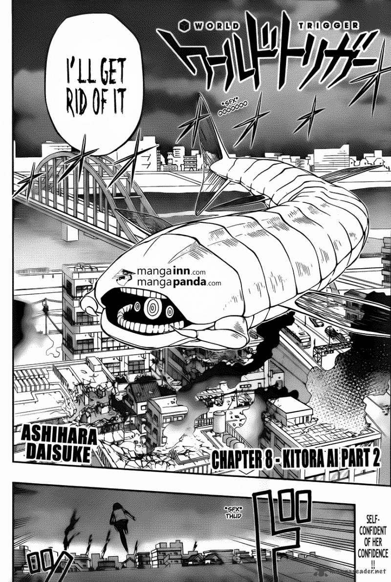 Read World Trigger Manga Online