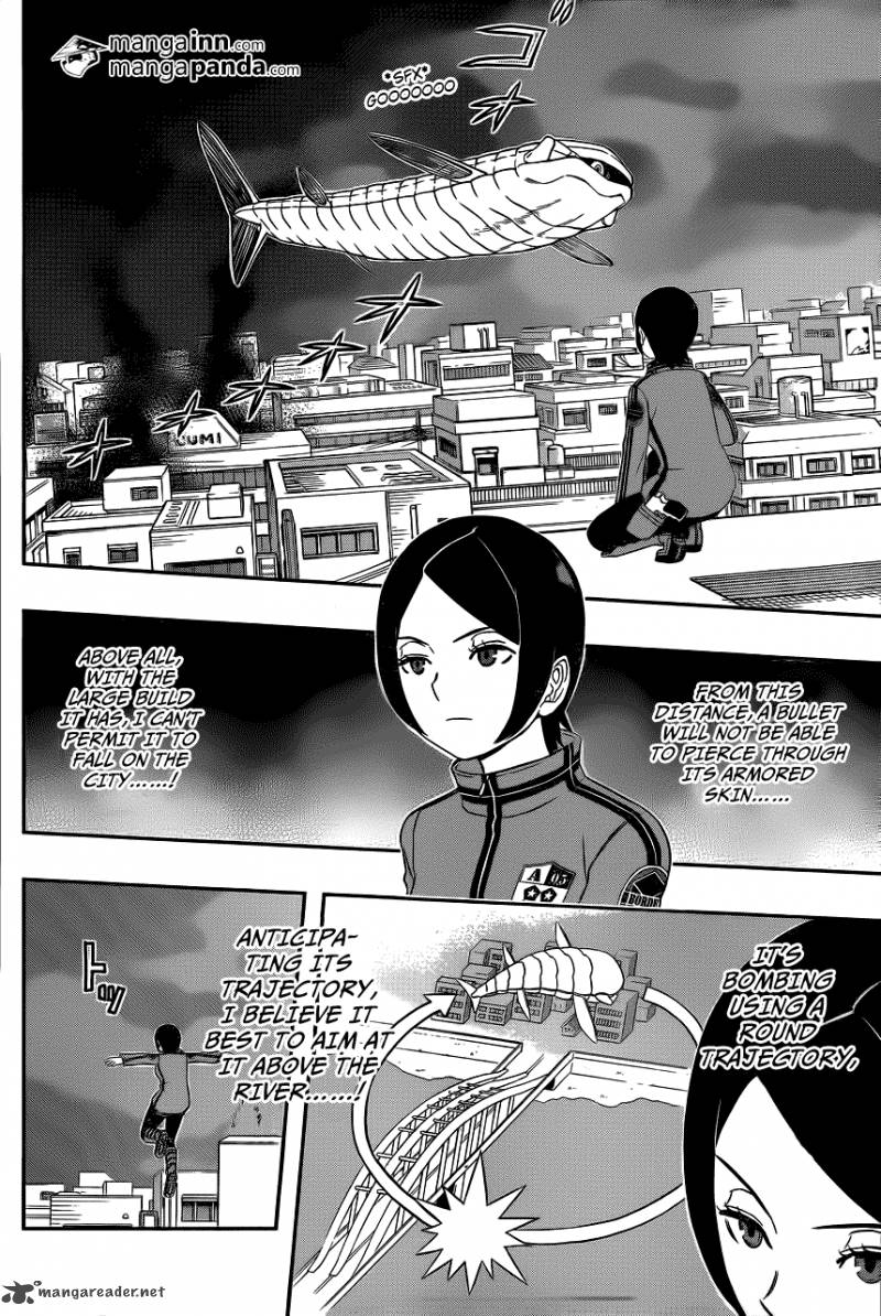 Read World Trigger Manga Online