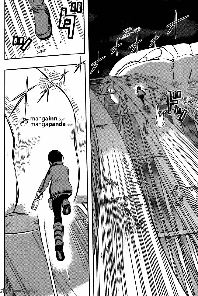 Read World Trigger Manga Online