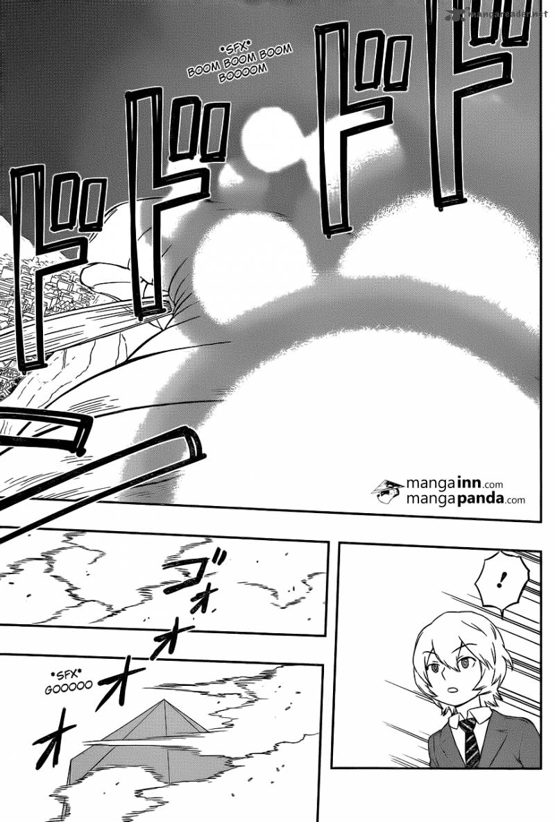 Read World Trigger Manga Online