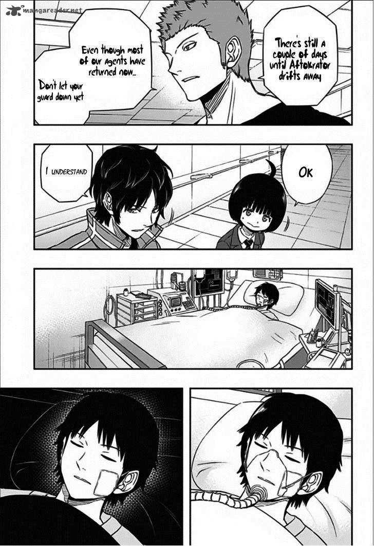 Read World Trigger Manga Online