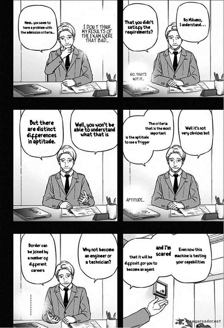 Read World Trigger Manga Online