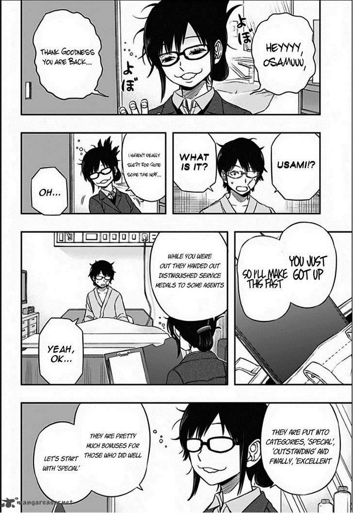 Read World Trigger Manga Online