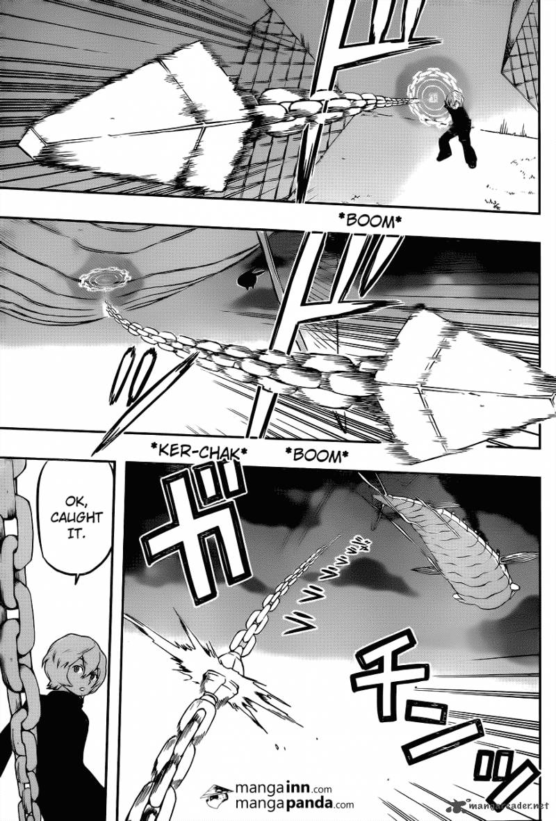 Read World Trigger Manga Online
