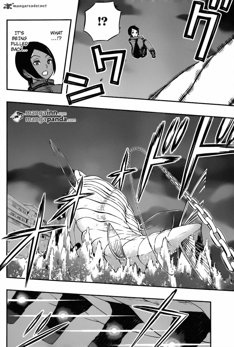 Read World Trigger Manga Online