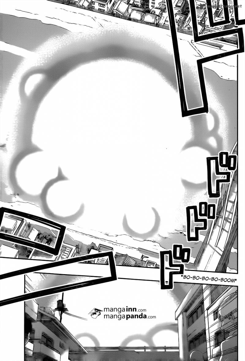 Read World Trigger Manga Online