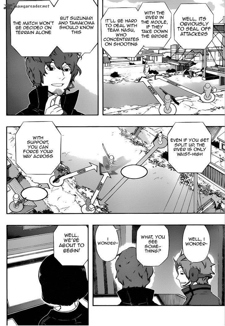Read World Trigger Manga Online