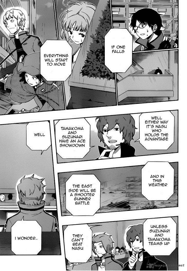 Read World Trigger Manga Online