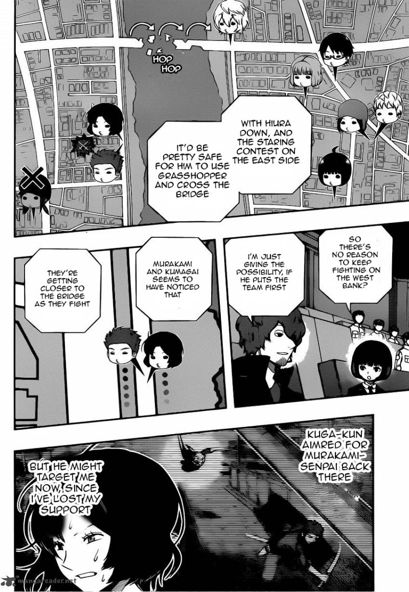 Read World Trigger Manga Online