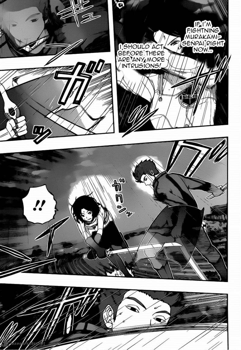 Read World Trigger Manga Online