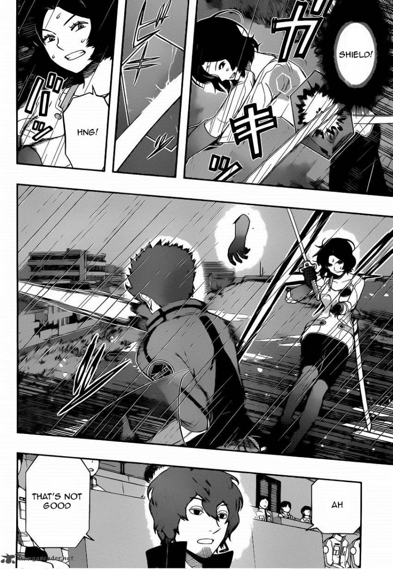 Read World Trigger Manga Online