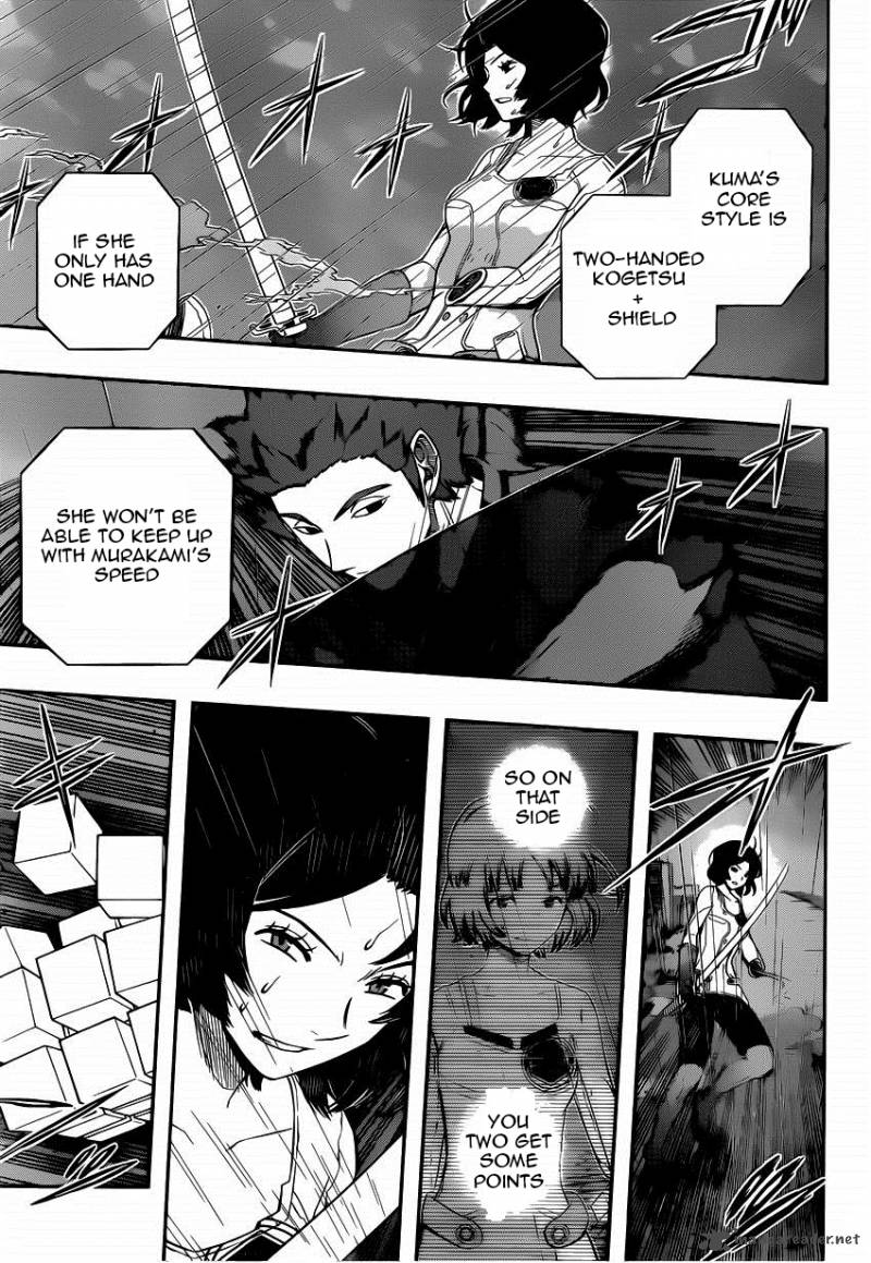 Read World Trigger Manga Online