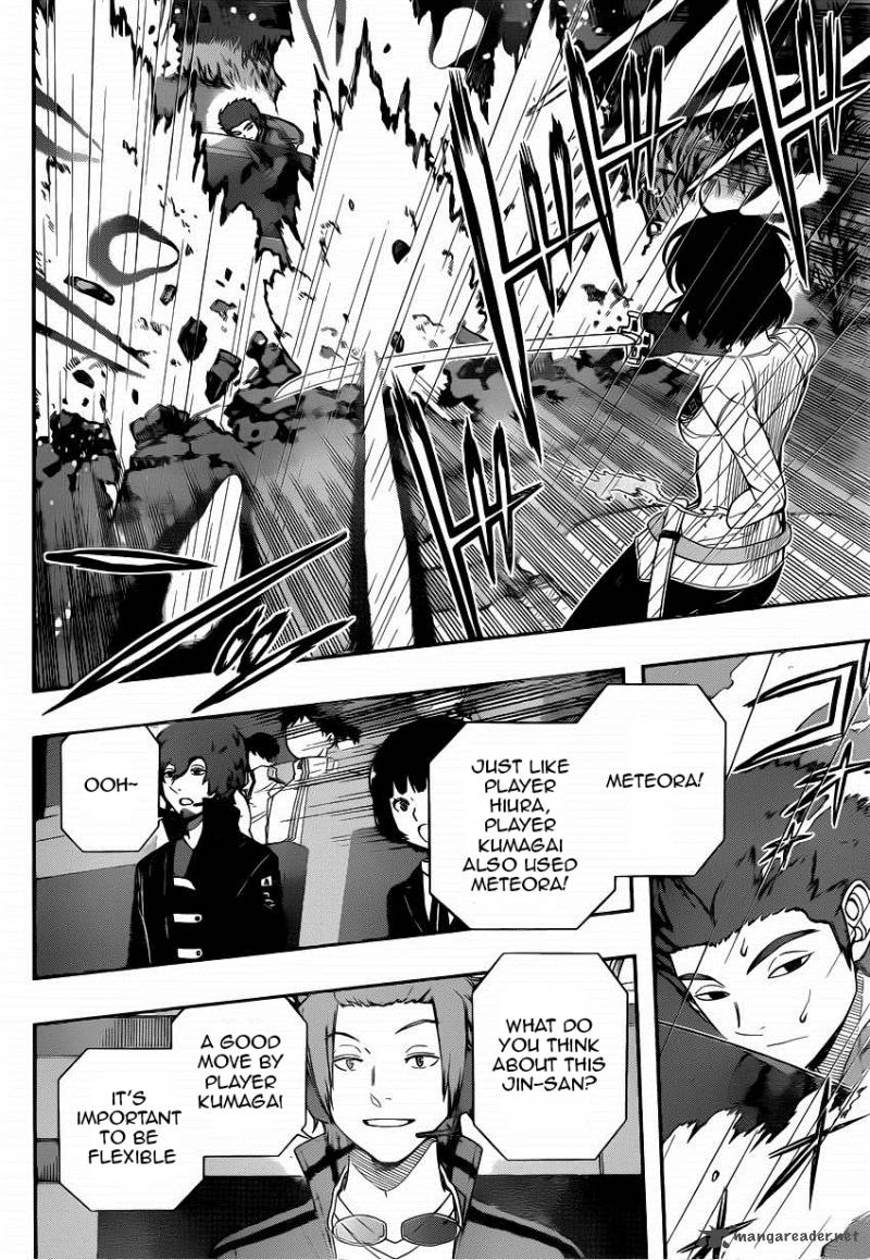 Read World Trigger Manga Online