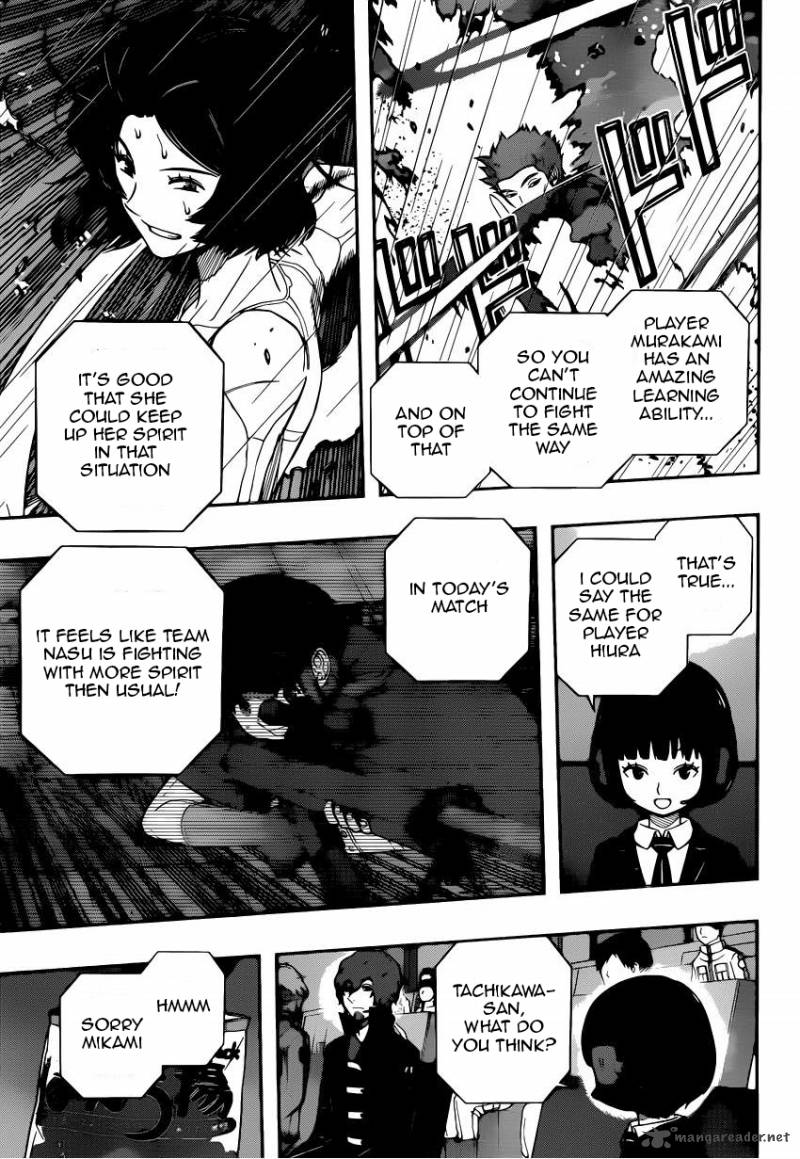 Read World Trigger Manga Online
