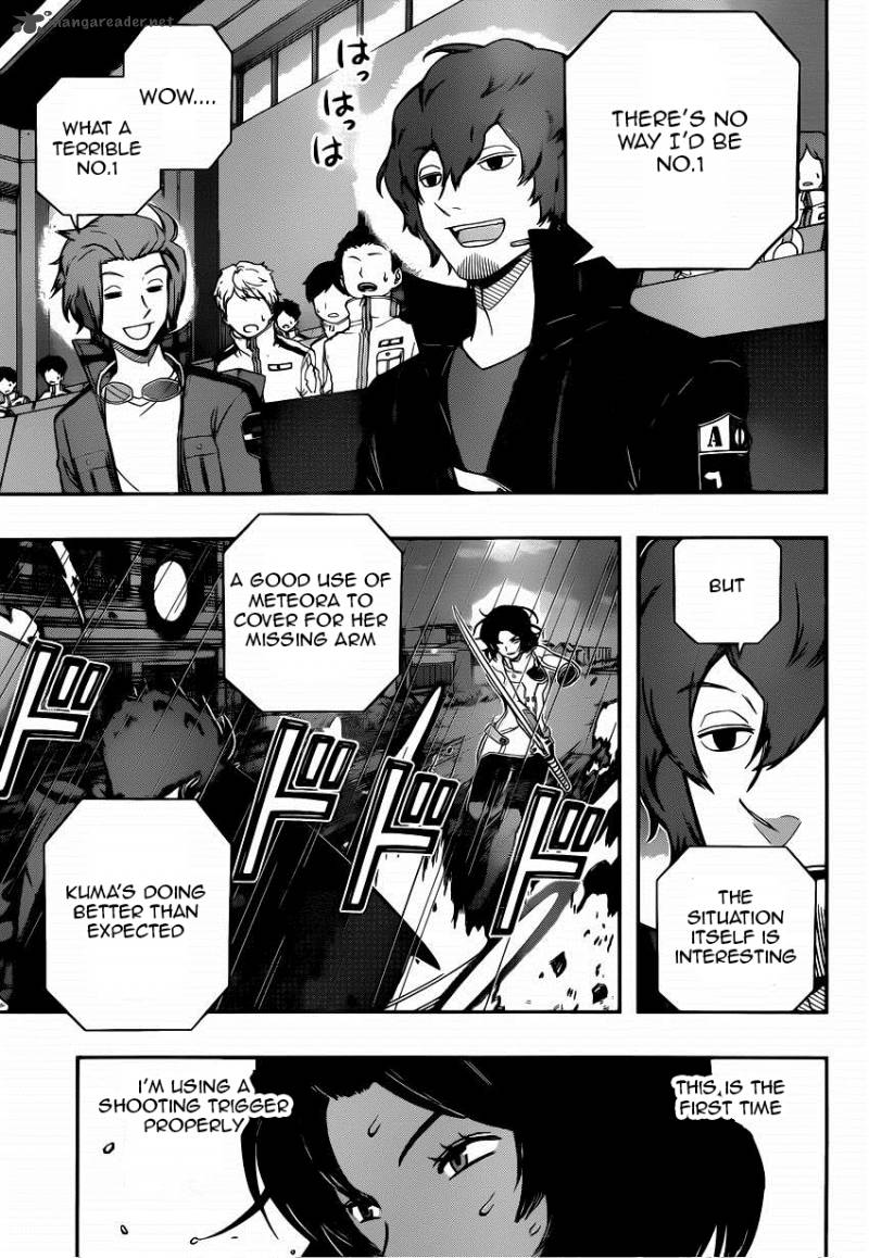 Read World Trigger Manga Online