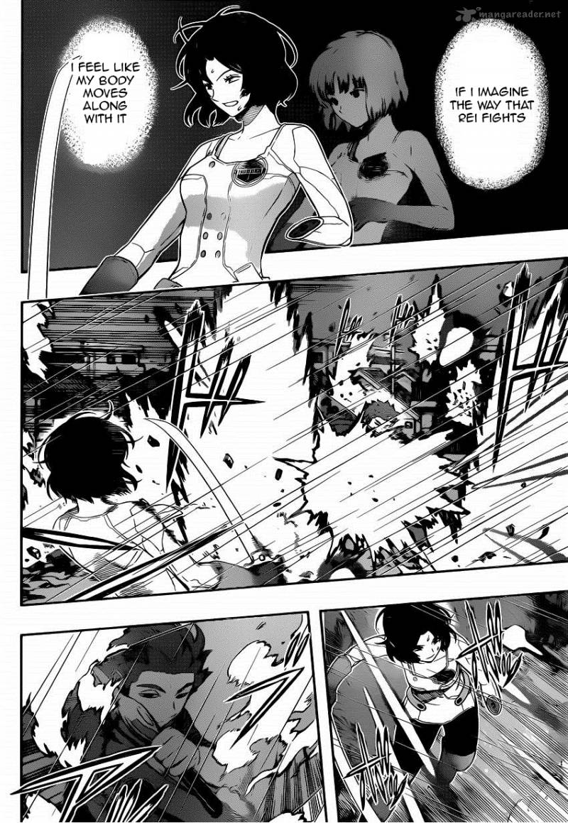 Read World Trigger Manga Online