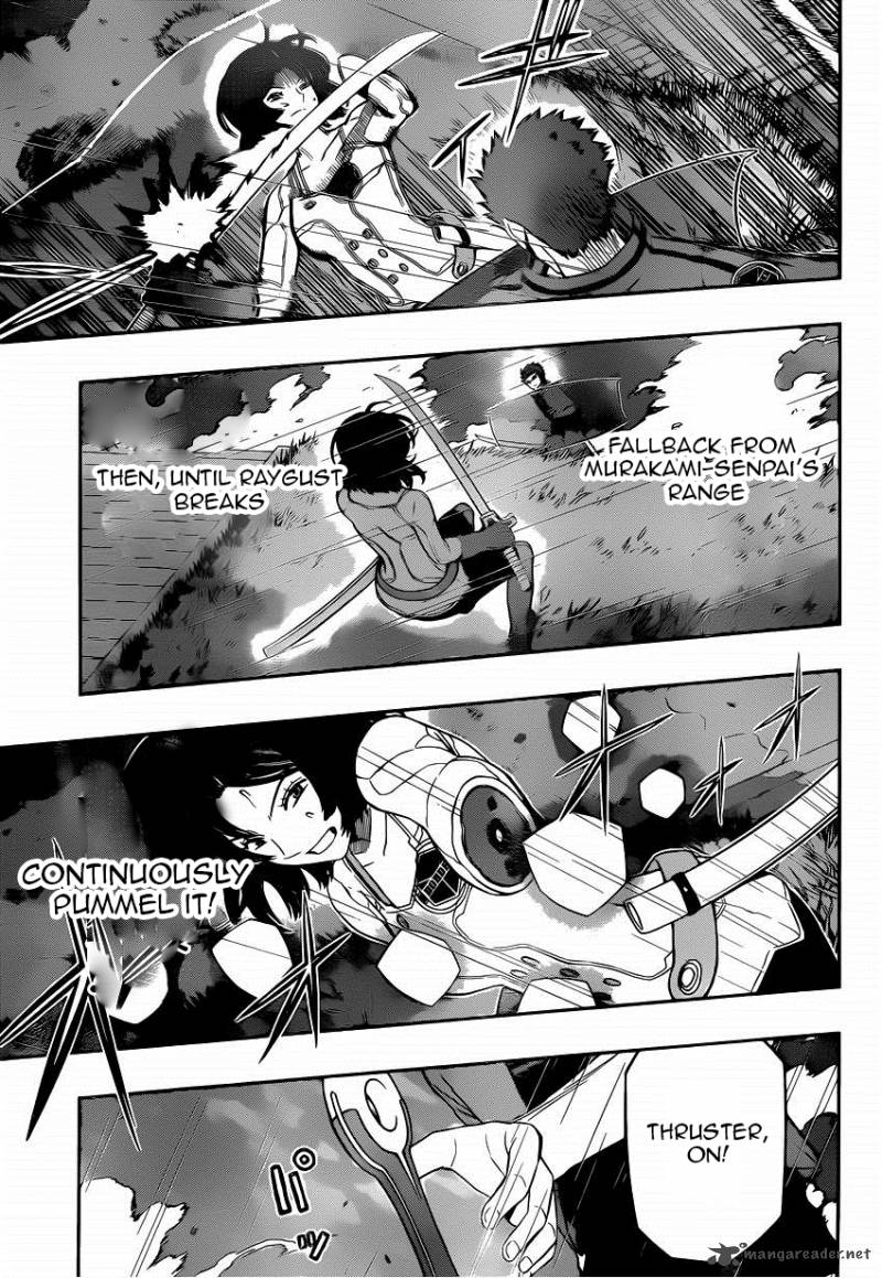 Read World Trigger Manga Online