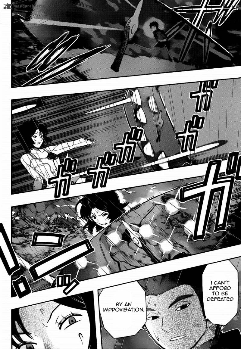 Read World Trigger Manga Online