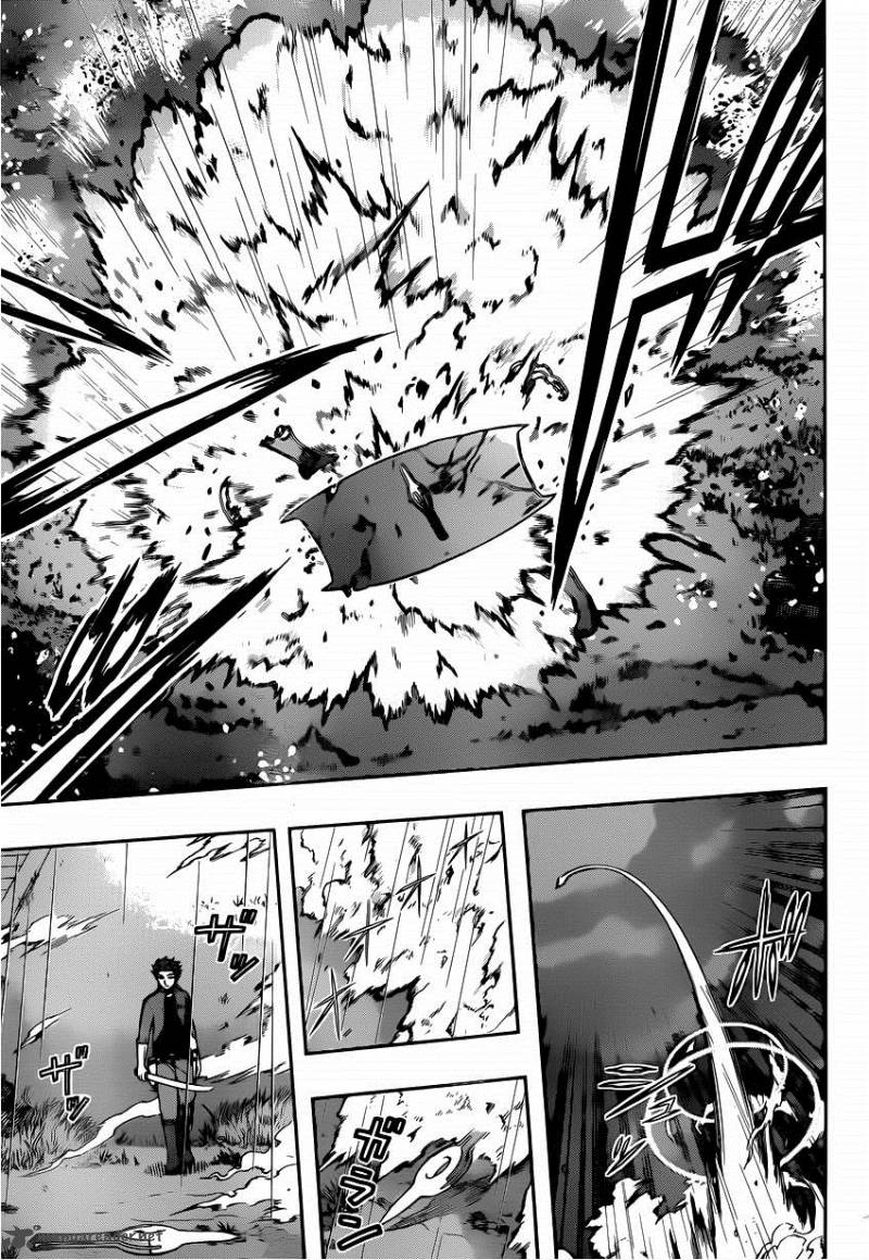 Read World Trigger Manga Online