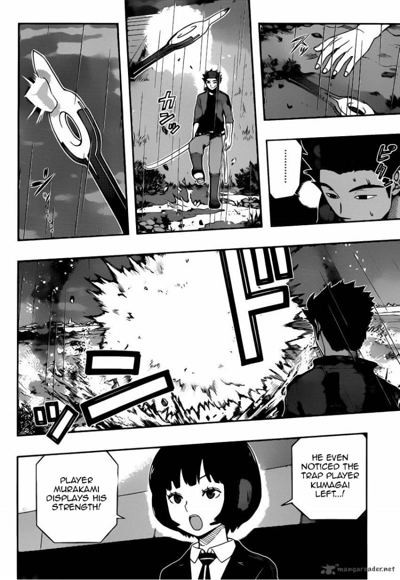 Read World Trigger Manga Online